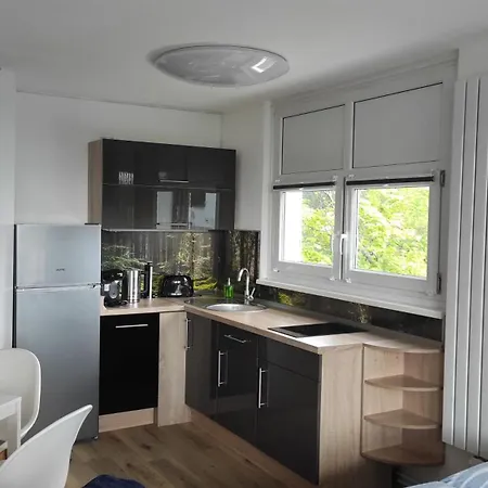 In Mit Grossem Balkon Sankt Englmar