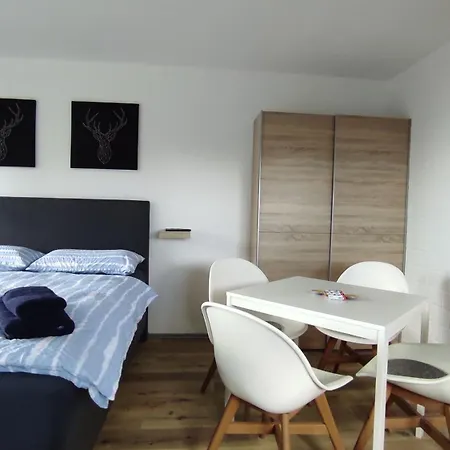 Lägenhet In Mit Grossem Balkon Sankt Englmar