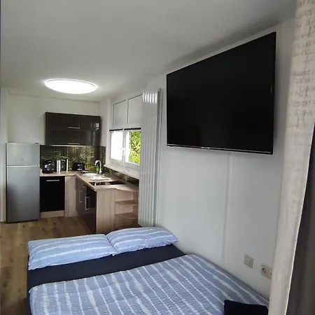 In Mit Grossem Balkon سانكت انجلمار