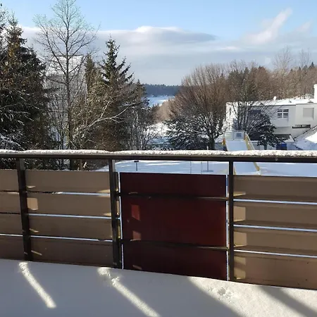 In Mit Grossem Balkon * Sankt Englmar