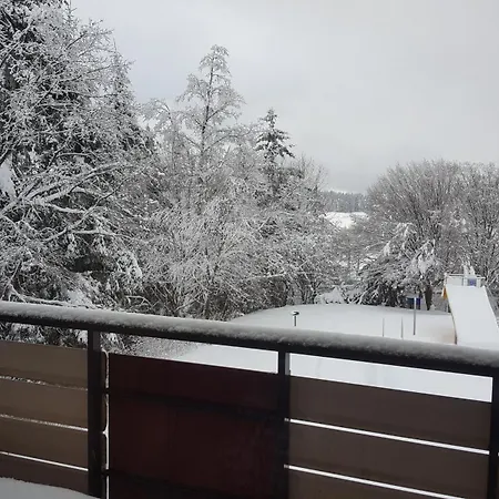 In Mit Grossem Balkon