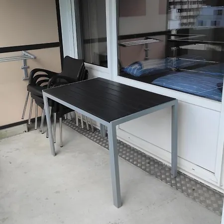 In Mit Grossem Balkon Apartman Sankt Englmar