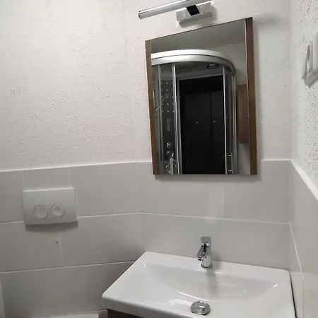 In Mit Grossem Balkon Apartman *